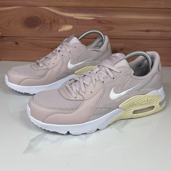 Nike Air Max Excee Platinum Violet Sneakers CD5432-010 Platinum Women's Size 11 - Picture 2 of 16